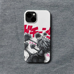 Caring Gentleman Streetwear IPhone Phone Case