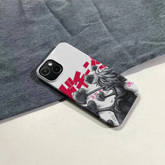 Caring Gentleman Streetwear IPhone Phone Case