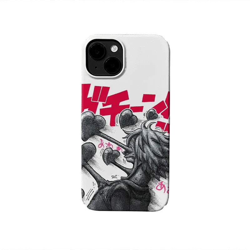 Caring Gentleman Streetwear IPhone Phone Case