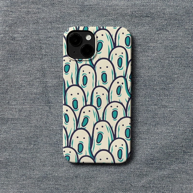 Ghost Streetwear IPhone Phone Case