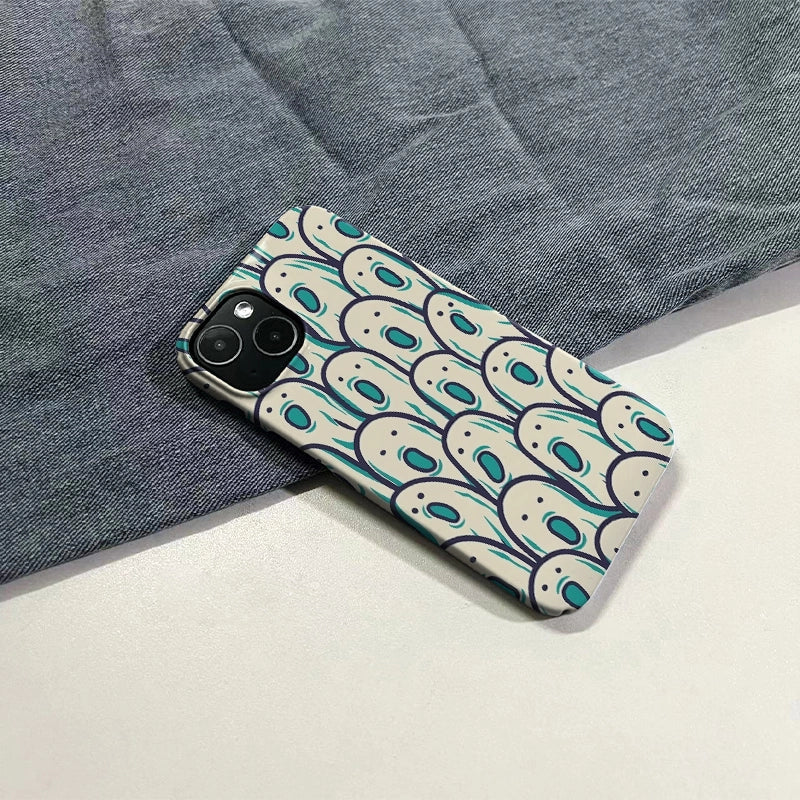 Ghost Streetwear IPhone Phone Case