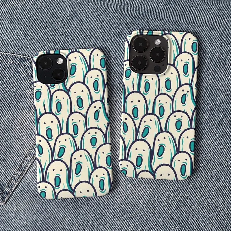 Ghost Streetwear IPhone Phone Case