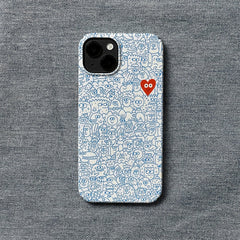 Little Love Minimalist IPhone Phone Case