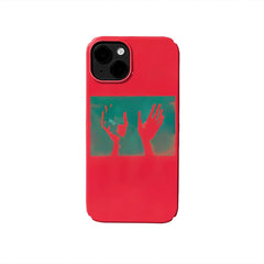 Bloody hand Spooky IPhone Phone Case